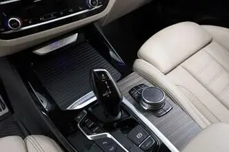 BMW X3, 2.0, 140 kW, diisel, automaat, nelikvedu