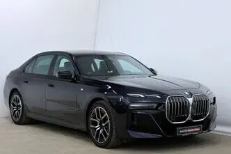 BMW 740, 3.0, 210 kW, hübriid, automaat, nelikvedu