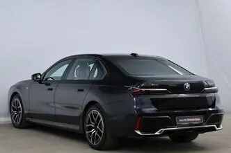 BMW 740, 3.0, 210 kW, hübriid, automaat, nelikvedu