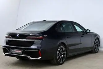 BMW 740, 3.0, 210 kW, hübriid, automaat, nelikvedu