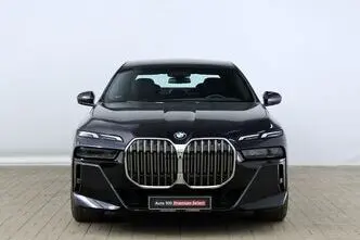 BMW 740, 3.0, 210 kW, hübriid, automaat, nelikvedu