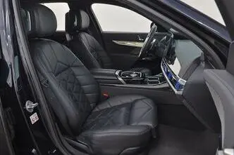 BMW 740, 3.0, 210 kW, hübriid, automaat, nelikvedu