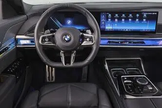 BMW 740, 3.0, 210 kW, hübriid, automaat, nelikvedu