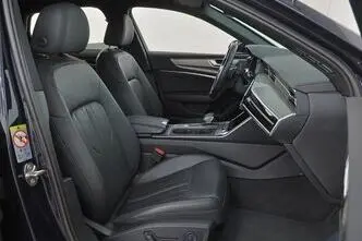 Audi A6, 3.0, 210 kW, hübriid, automaat, nelikvedu