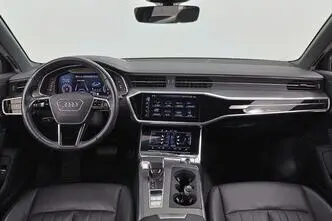 Audi A6, 3.0, 210 kW, hübriid, automaat, nelikvedu
