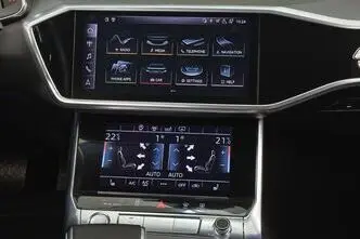 Audi A6, 3.0, 210 kW, hübriid, automaat, nelikvedu