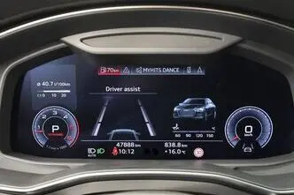 Audi A6, 3.0, 210 kW, hübriid, automaat, nelikvedu