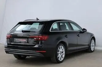 Audi A4, 2.0, 140 kW, diisel, automaat, nelikvedu
