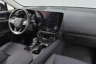 Lexus NX 450, 2.5, 136 kW, pistikhübriid, automaat, nelikvedu