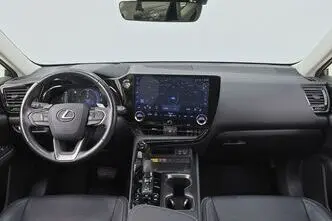Lexus NX 450, 2.5, 136 kW, pistikhübriid, automaat, nelikvedu