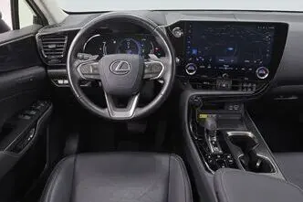 Lexus NX 450, 2.5, 136 kW, pistikhübriid, automaat, nelikvedu
