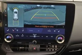 Lexus NX 450, 2.5, 136 kW, pistikhübriid, automaat, nelikvedu