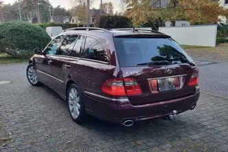 Mercedes-Benz E 320, 3.0, 165 kW, diisel, automaat, nelikvedu