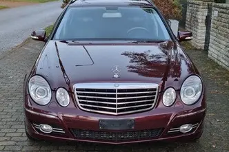 Mercedes-Benz E 320, 3.0, 165 kW, diisel, automaat, nelikvedu