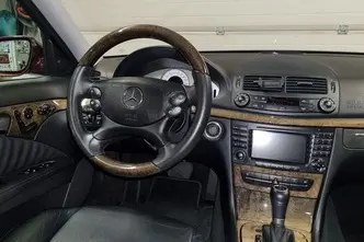 Mercedes-Benz E 320, 3.0, 165 kW, diisel, automaat, nelikvedu