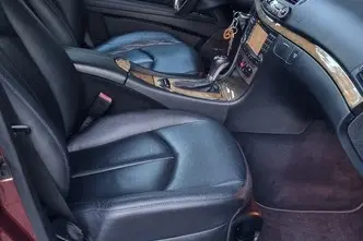 Mercedes-Benz E 320, 3.0, 165 kW, diisel, automaat, nelikvedu
