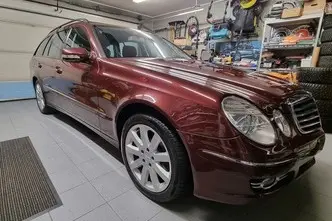 Mercedes-Benz E 320, 3.0, 165 kW, diisel, automaat, nelikvedu