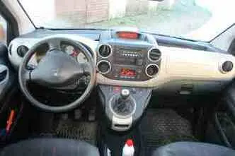Peugeot Partner, 1.6, 73 kW, diesel, manual, front-wheel drive