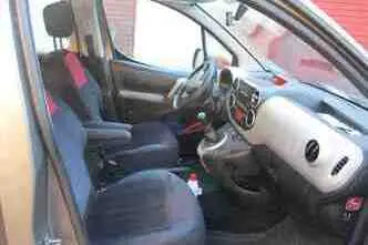 Peugeot Partner, 1.6, 73 kW, diesel, manual, front-wheel drive
