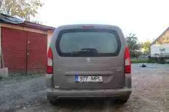 Peugeot Partner, 1.6, 73 kW, diesel, manual, front-wheel drive