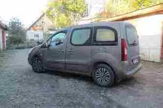 Peugeot Partner, 1.6, 73 kW, diesel, manual, front-wheel drive