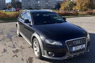 Audi A4 Allroad, 2.0, 105 kW, diisel, manuaal, nelikvedu