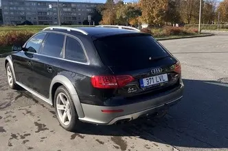 Audi A4 Allroad, 2.0, 105 kW, diisel, manuaal, nelikvedu