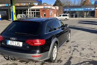 Audi A4 Allroad, 2.0, 105 kW, diisel, manuaal, nelikvedu
