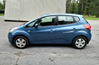Kia Venga, 1.4, 66 kW, bensiin, manuaal, esivedu