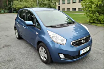 Kia Venga, 1.4, 66 kW, bensiin, manuaal, esivedu