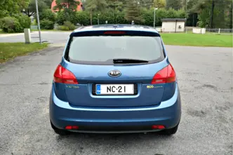 Kia Venga, 1.4, 66 kW, bensiin, manuaal, esivedu