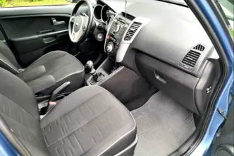 Kia Venga, 1.4, 66 kW, bensiin, manuaal, esivedu