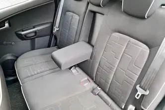Kia Venga, 1.4, 66 kW, bensiin, manuaal, esivedu