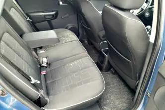 Kia Venga, 1.4, 66 kW, bensiin, manuaal, esivedu