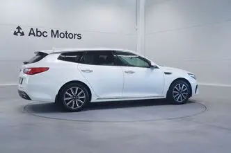 Kia Optima, 1.6, 132 kW, bensiin, automaat, esivedu