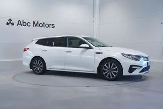 Kia Optima, 1.6, 132 kW, bensiin, automaat, esivedu