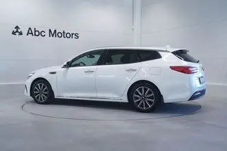 Kia Optima, 1.6, 132 kW, bensiin, automaat, esivedu