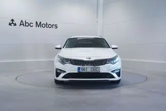 Kia Optima, 1.6, 132 kW, bensiin, automaat, esivedu