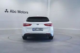 Kia Optima, 1.6, 132 kW, bensiin, automaat, esivedu