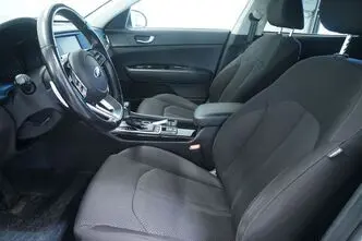Kia Optima, 1.6, 132 kW, bensiin, automaat, esivedu