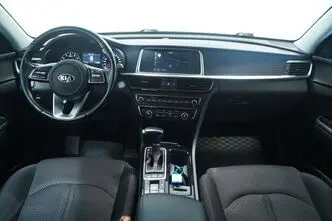 Kia Optima, 1.6, 132 kW, bensiin, automaat, esivedu