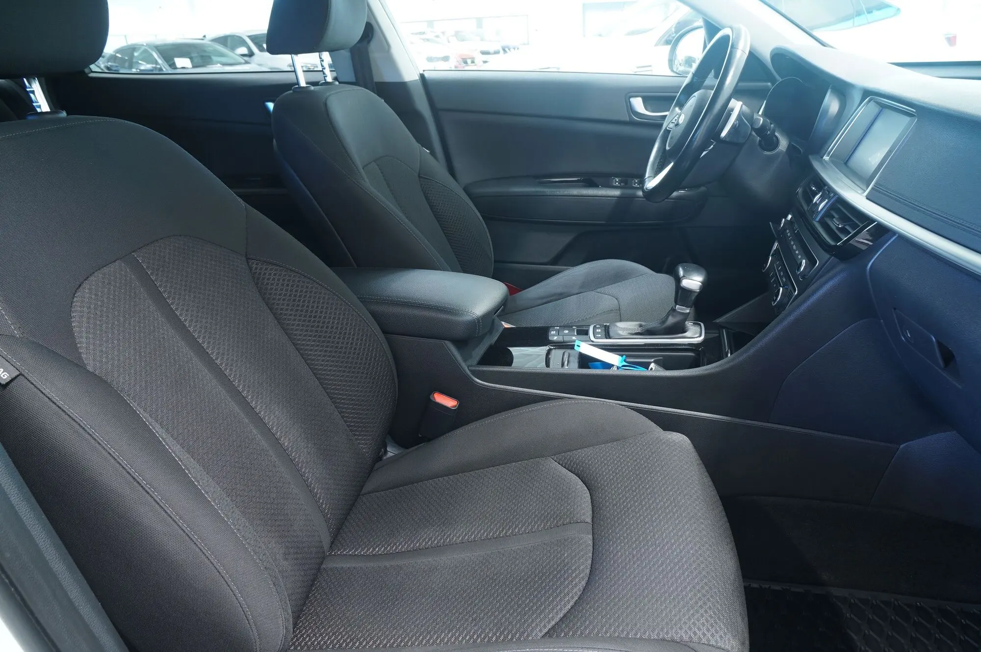 Kia Optima, 1.6, 132 kW, bensiin, automaat, esivedu