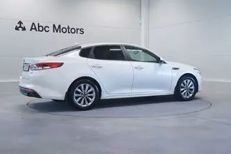 Kia Optima, 1.7, 104 kW, diisel, automaat, esivedu