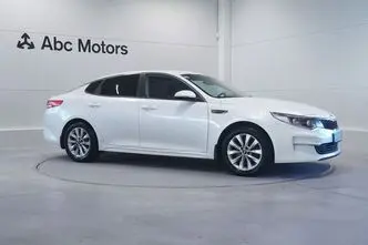 Kia Optima, 1.7, 104 kW, diisel, automaat, esivedu