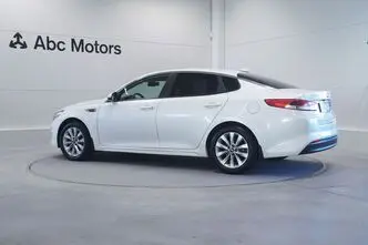 Kia Optima, 1.7, 104 kW, diisel, automaat, esivedu