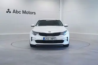 Kia Optima, 1.7, 104 kW, diisel, automaat, esivedu