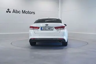 Kia Optima, 1.7, 104 kW, diisel, automaat, esivedu