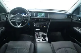 Kia Optima, 1.7, 104 kW, diisel, automaat, esivedu