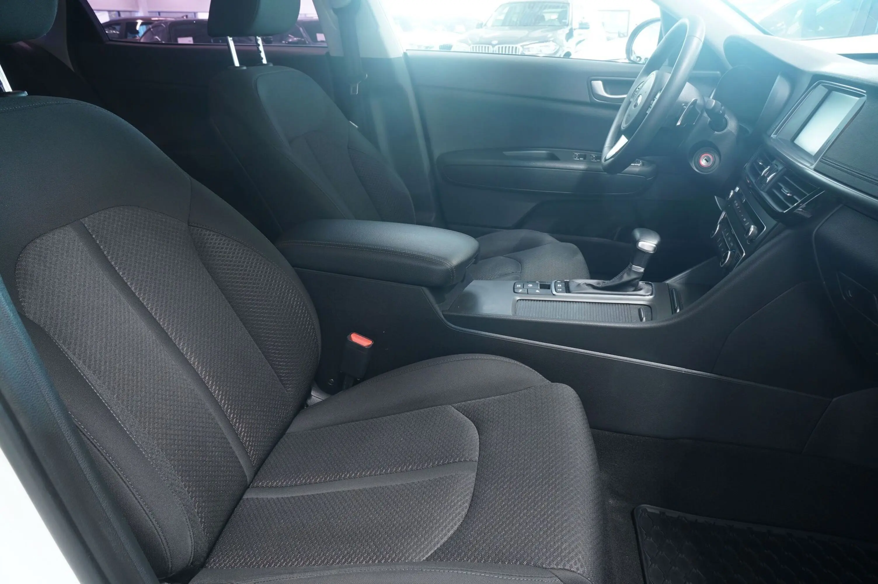 Kia Optima, 1.7, 104 kW, diisel, automaat, esivedu