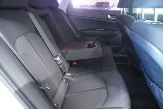 Kia Optima, 1.7, 104 kW, diisel, automaat, esivedu